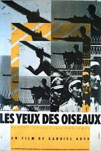 The Eyes of the Birds movie poster - Entertainment content