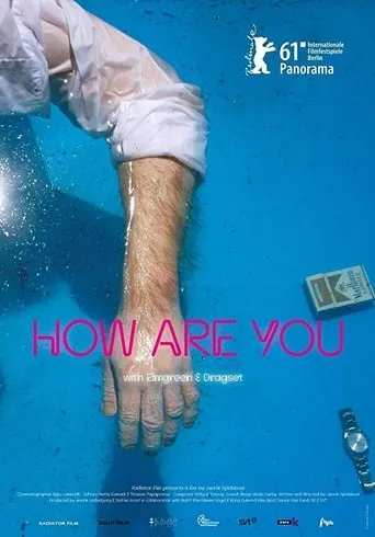 How Are You movie poster - Rated 4.5/10