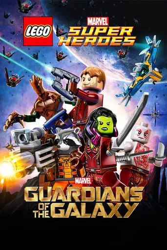 LEGO Marvel Super Heroes: Guardians of the Galaxy - The Thanos Threat movie poster - Rated 6.6/10