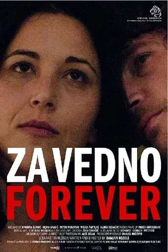 Forever movie poster - Rated 6/10