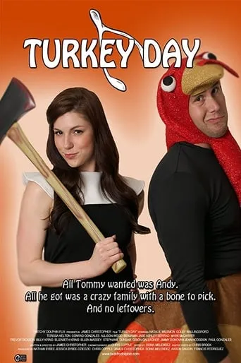 Turkey Day movie poster - Entertainment content