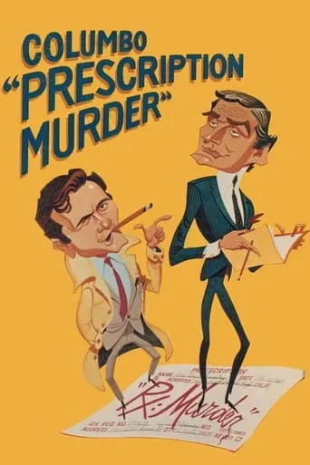 Prescription: Murder movie poster - Rated 7.8/10