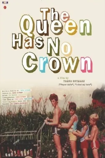 The Queen Has No Crown movie poster - Rated 2/10