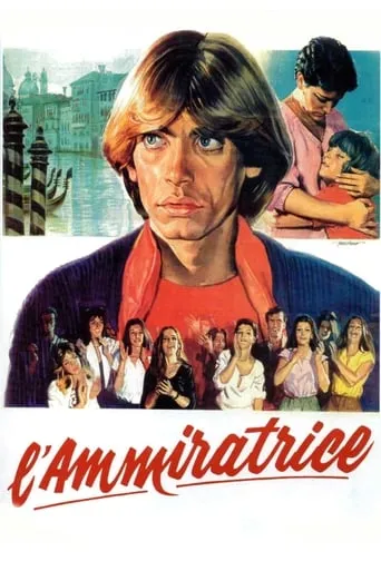 L'ammiratrice movie poster - Rated 5/10