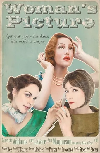 Woman's Picture movie poster - Entertainment content