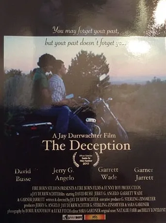 The Deception movie poster - Entertainment content