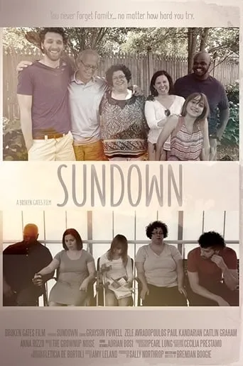 Sundown movie poster - Entertainment content