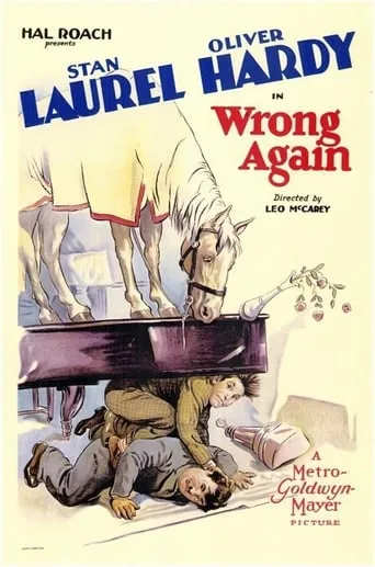 Wrong Again movie poster - Rated 6.6/10