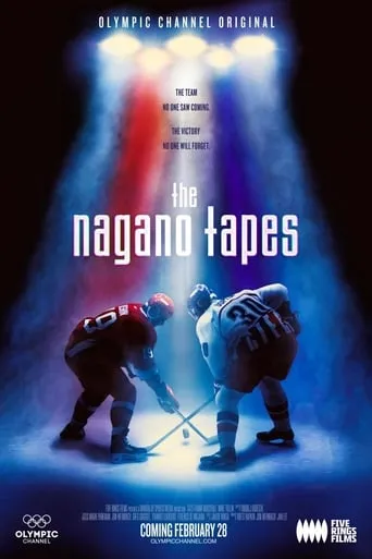 The Nagano Tapes movie poster - Rated 8.7/10
