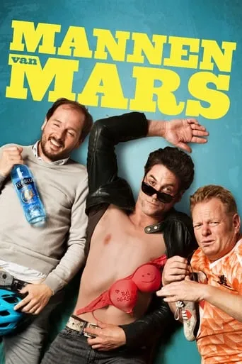 Men from Mars movie poster - Rated 5.9/10