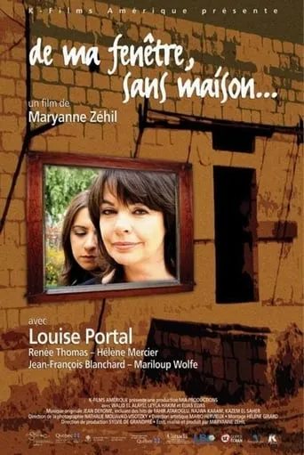 From My Window, Without a Home movie poster - Rated 6/10