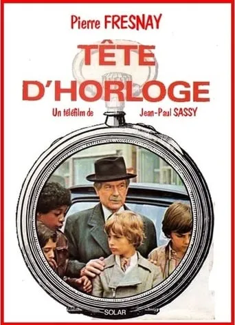 Clock Head movie poster - Rated 4/10