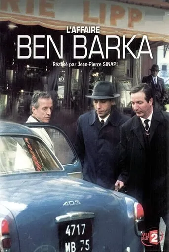 L'Affaire Ben Barka movie poster - Rated 1/10