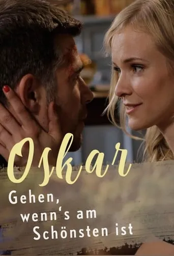 Oskar - leave on a high note movie poster - Rated 5.2/10