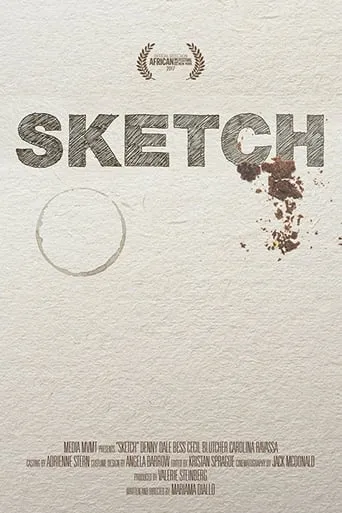 Sketch movie poster - Entertainment content