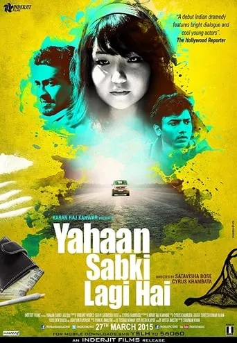 Yahaan Sabki Lagi Hai movie poster - Rated 6/10