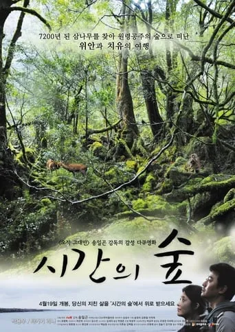 Forest of Time movie poster - Entertainment content