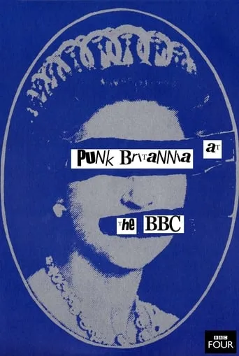 Punk Britannia at the BBC movie poster - Entertainment content
