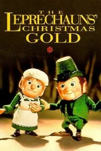 The Leprechauns' Christmas Gold movie poster - Rated 5.2/10