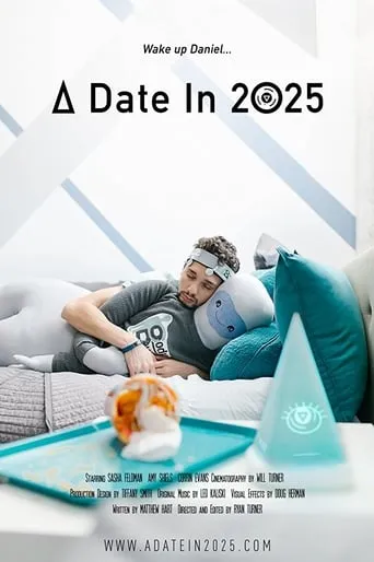 A Date in 2025 movie poster - Rated 6.3/10