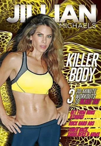 Jillian Michaels: Killer Body movie poster - Entertainment content