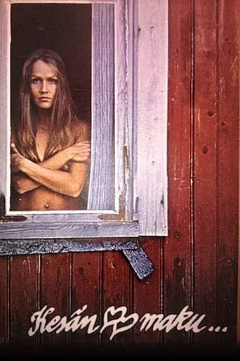 Kesän maku movie poster - Rated 3/10