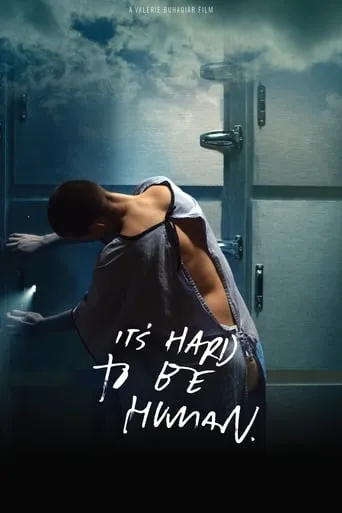 It's Hard To Be Human movie poster - Entertainment content