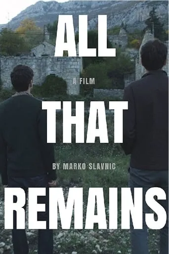 All That Remains movie poster - Entertainment content