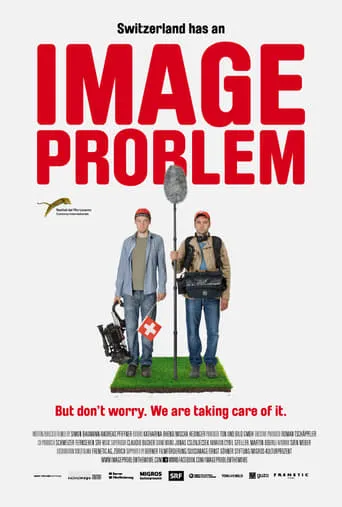 Image Problem movie poster - Entertainment content