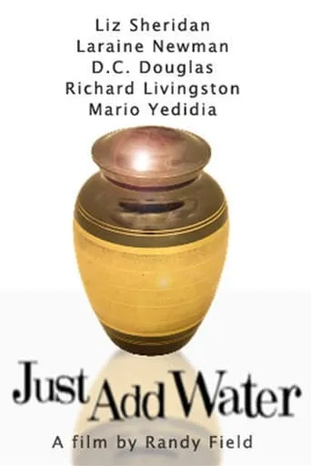 Just Add Water movie poster - Rated 3.7/10