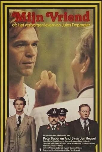 My Friend, or The Hidden Life of Jules Depraeter movie poster - Rated 4.3/10