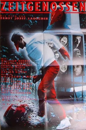 Contemporaries movie poster - Entertainment content