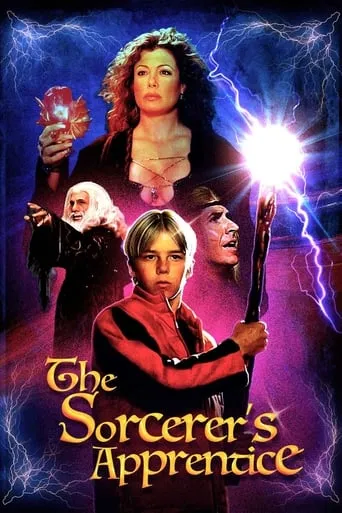 The Sorcerer's Apprentice movie poster - Rated 4.2/10