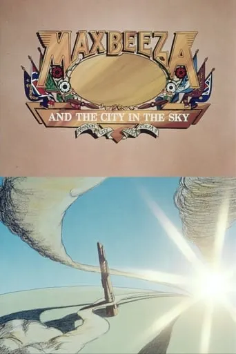 Max Beeza and the City in the Sky movie poster - Entertainment content