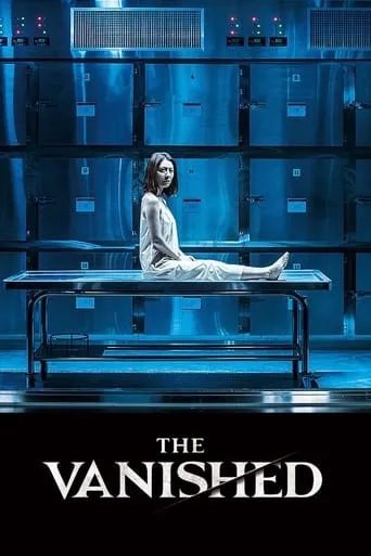 The Vanished movie poster - Rated 7.1/10