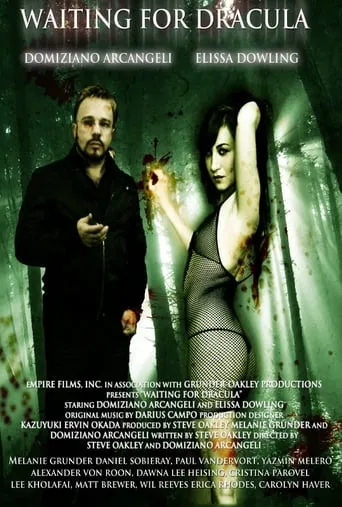 Waiting for Dracula movie poster - Rated 5.2/10