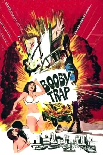 Booby Trap movie poster - Rated 3/10