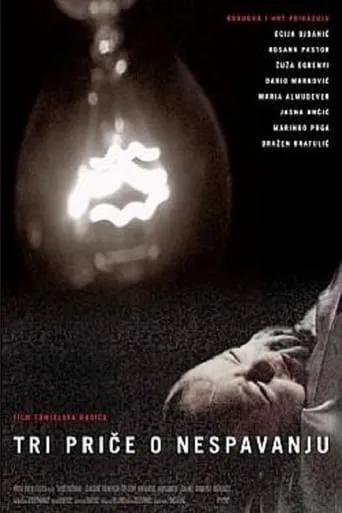 Three Stories About Sleeplessness movie poster - Rated 2/10