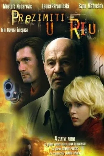 Winter in Rio movie poster - Rated 5/10