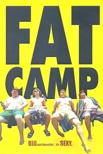 Fat Camp movie poster - Rated 7/10