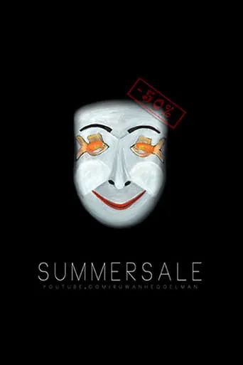 Summersale movie poster - Rated 5/10