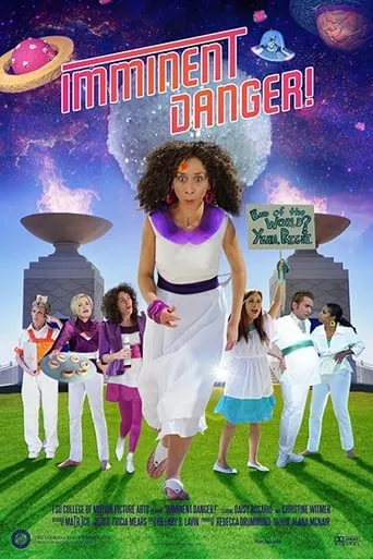 Imminent Danger! movie poster - Entertainment content