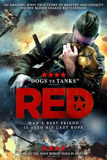 Red Dog movie poster - Rated 3.8/10