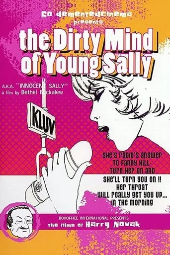 The Dirty Mind of Young Sally movie poster - Rated 5.1/10