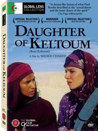 Daughter of Keltoum movie poster - Rated 7.3/10