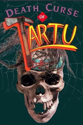 Death Curse of Tartu movie poster - Rated 4/10