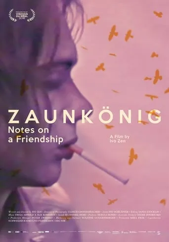 King of the Airs: Notes on a Friendship movie poster - Entertainment content
