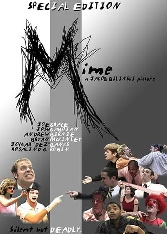 Mime movie poster - Entertainment content