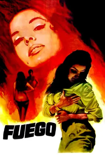 Fuego movie poster - Rated 5.6/10