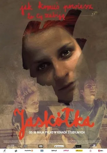 Jaskółka movie poster - Entertainment content
